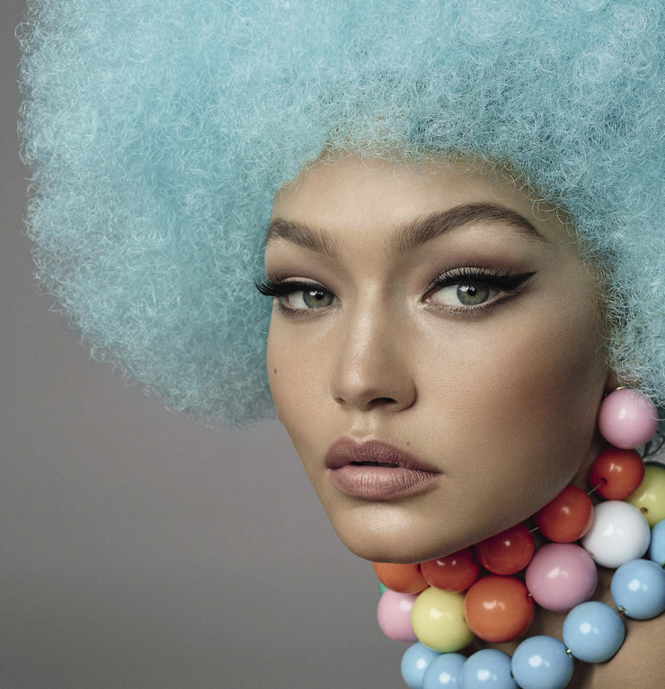 Gigi Hadid Gigi Hadid