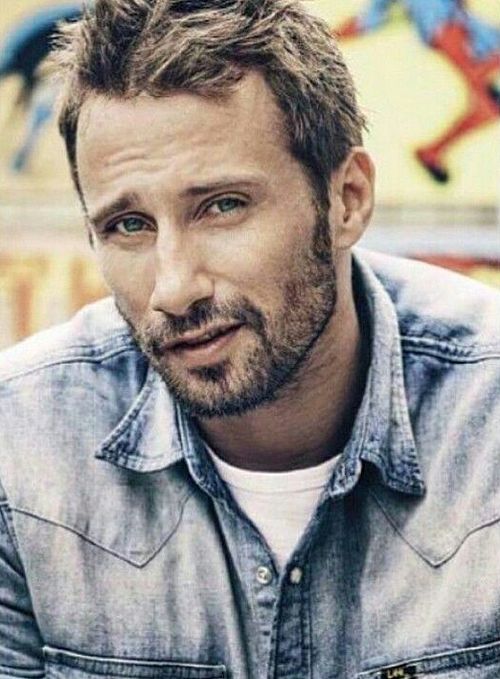 Matthias Schoenaerts