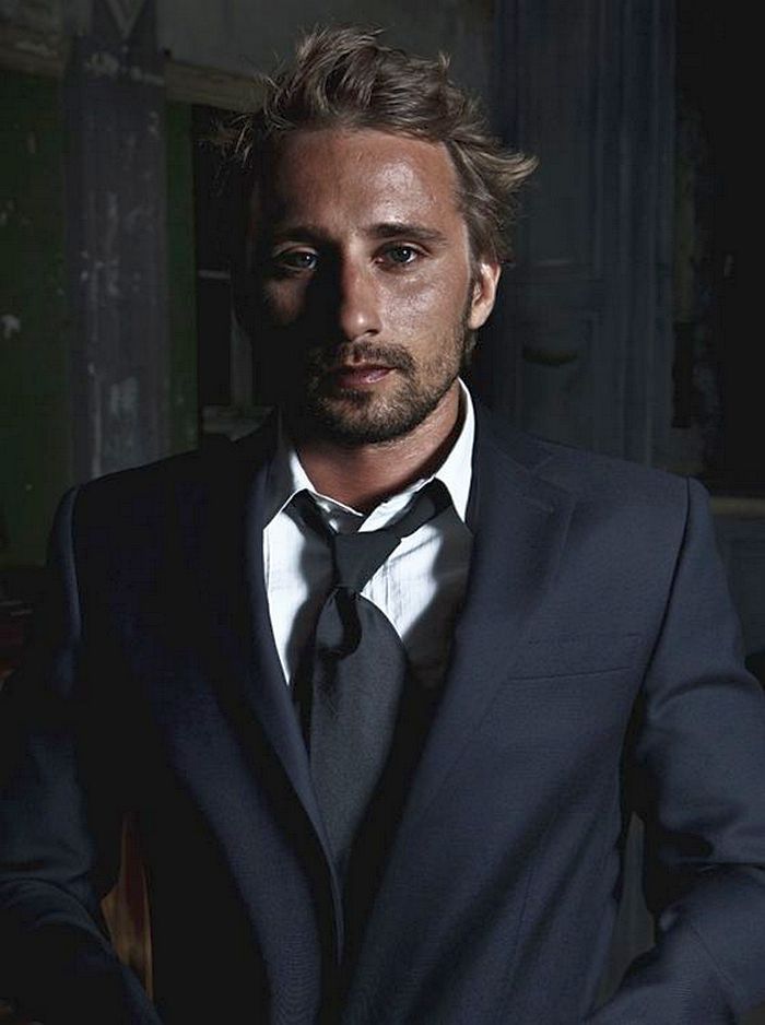 Matthias Schoenaerts