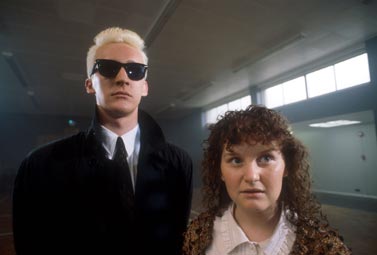 Dark Season  (1991)                             