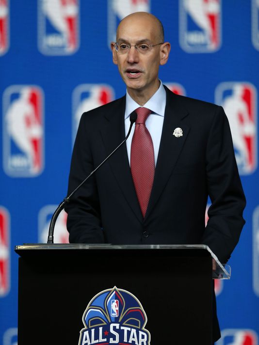 Adam Silver