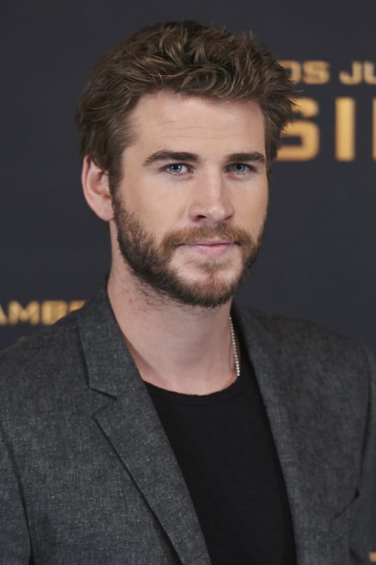 Liam Hemsworth