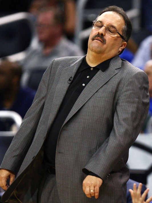 Stan Van Gundy