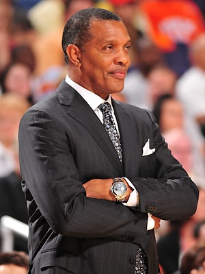 Alvin Gentry