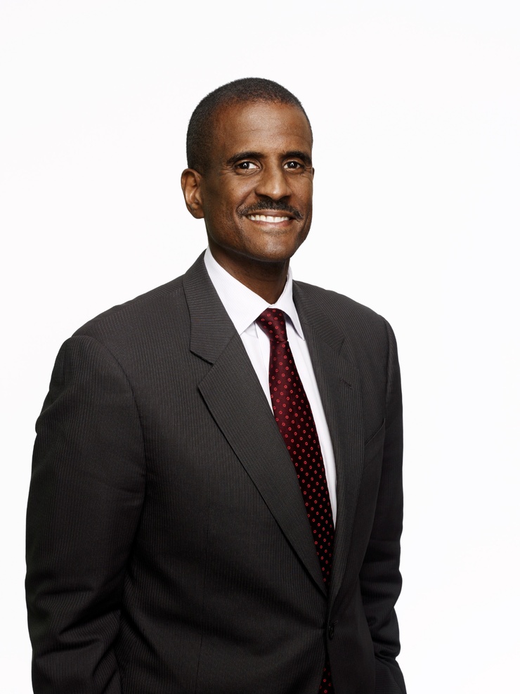 David Aldridge