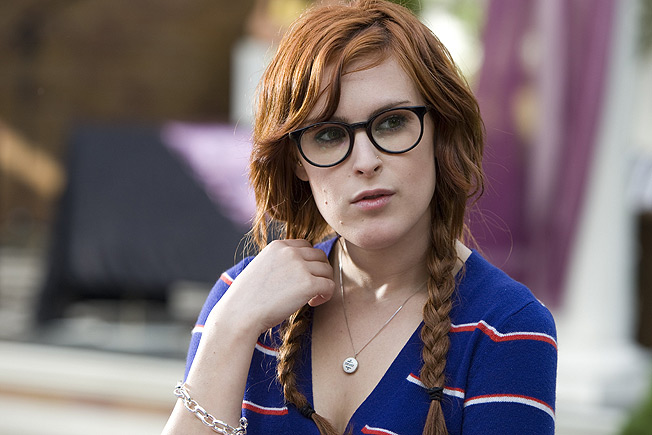 Rumer Willis