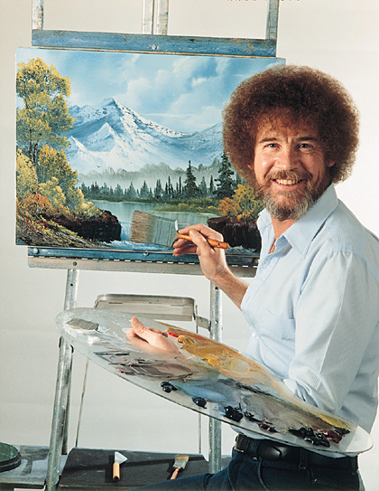 Bob Ross Bob Ross