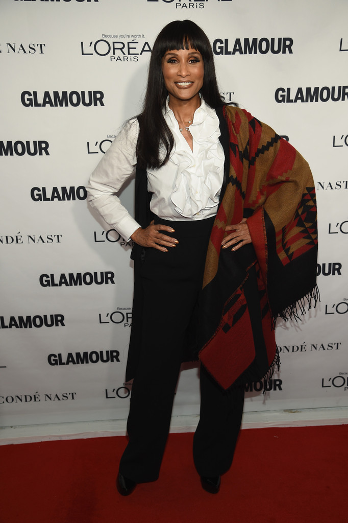 Beverly Johnson Beverly Johnson