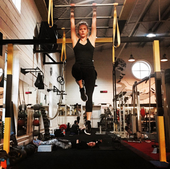 Katheryn Winnick Katheryn Winnick