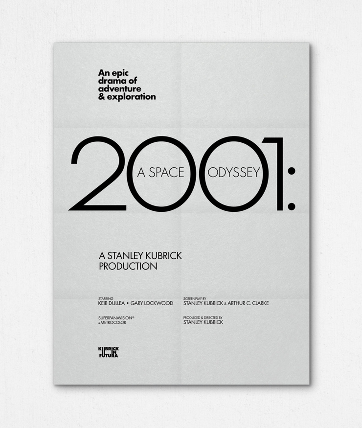 2001: A Space Odyssey
