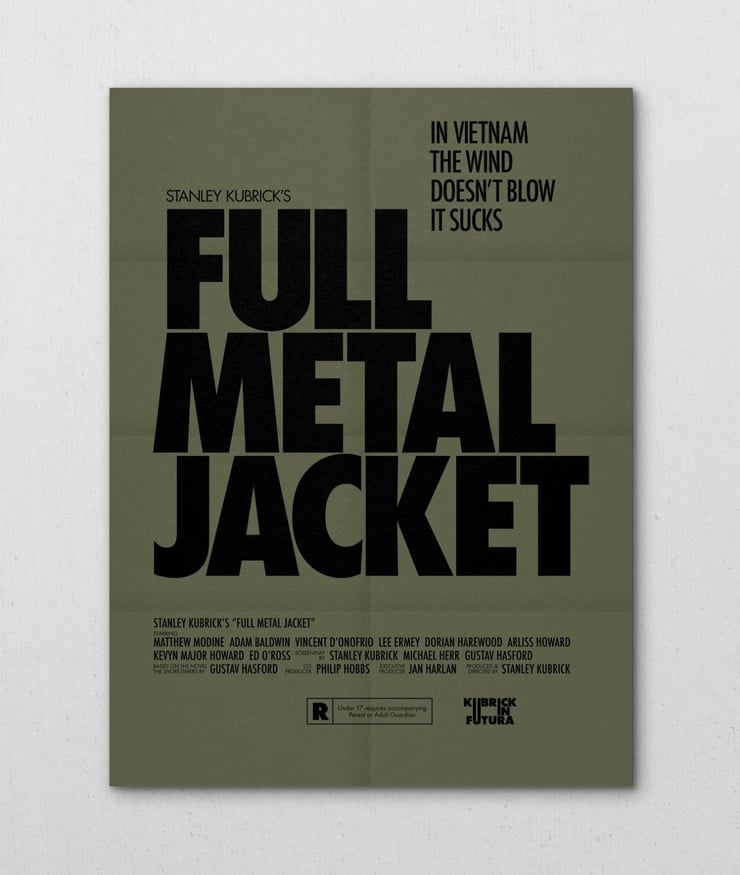 Full Metal Jacket