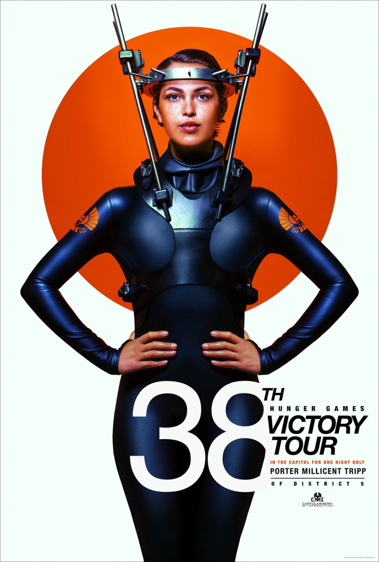 The Hunger Games: Mockingjay - Part 2