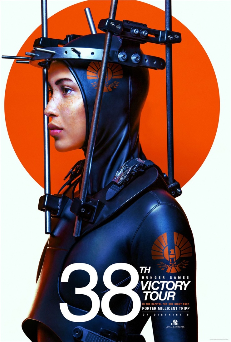 The Hunger Games: Mockingjay - Part 2