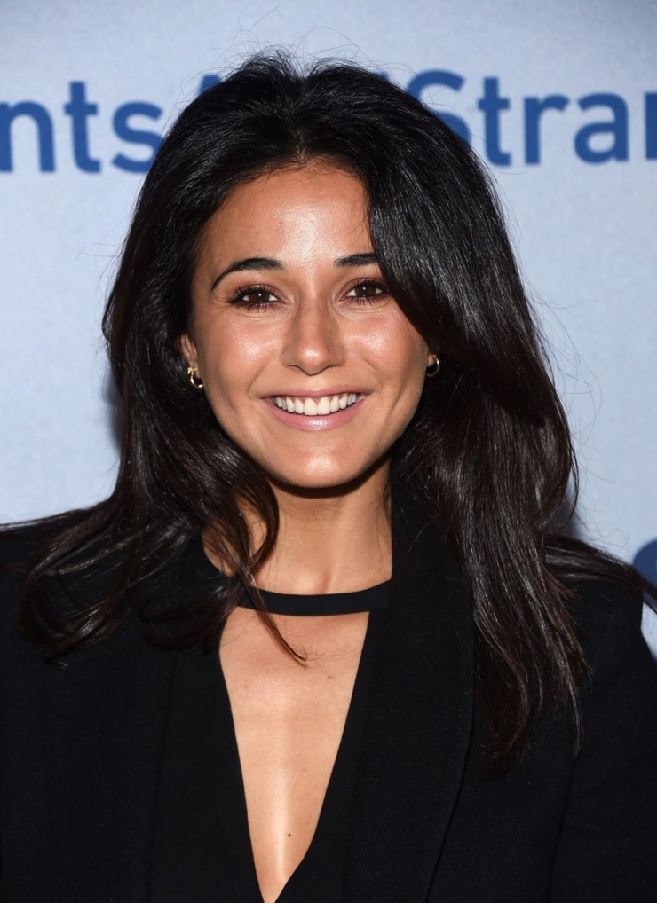 Emmanuelle Chriqui Emmanuelle Chriqui