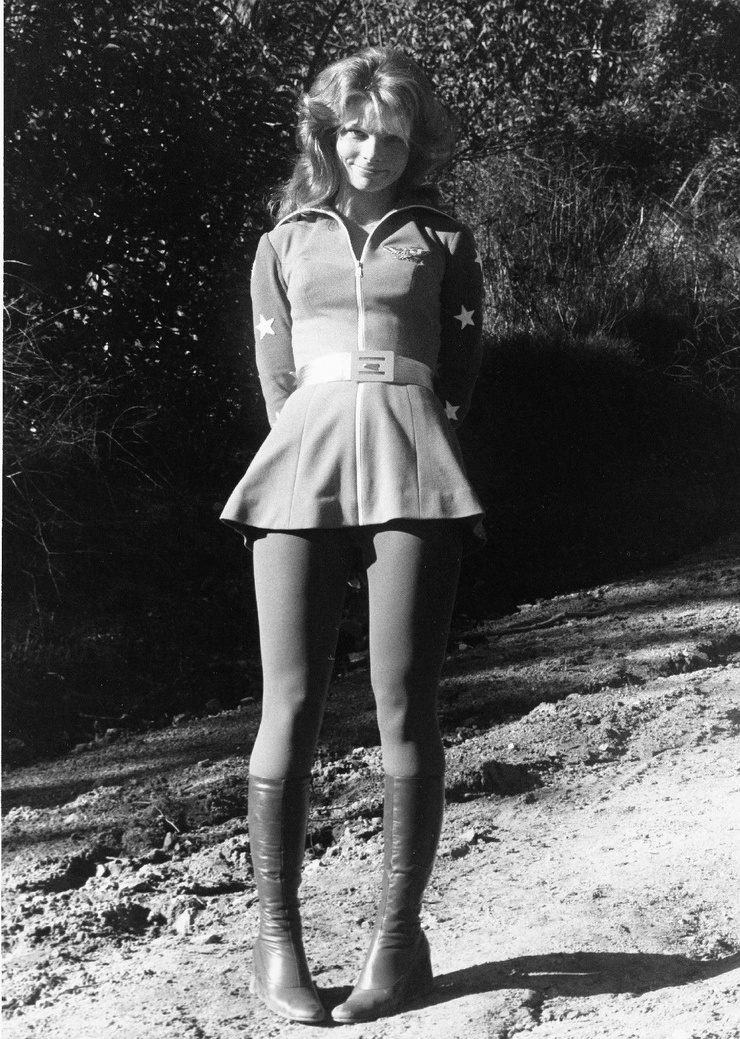 Cathy Lee Crosby