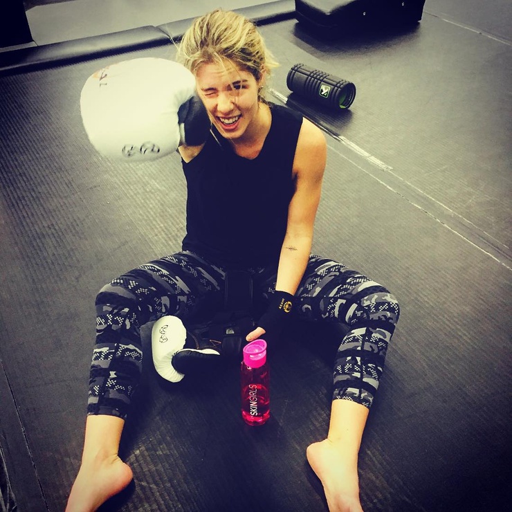 Emily Bett Rickards Emily Bett Rickards