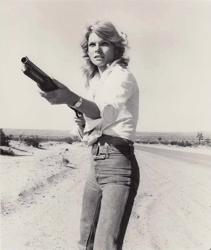 Cathy Lee Crosby