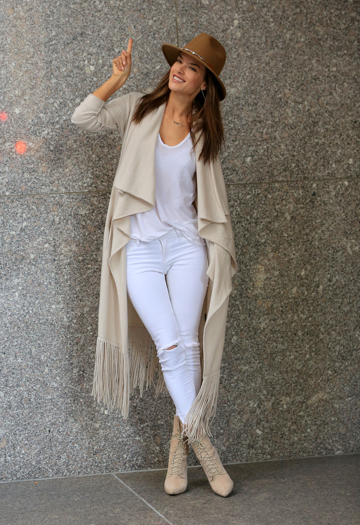 Alessandra Ambrosio Alessandra Ambrosio