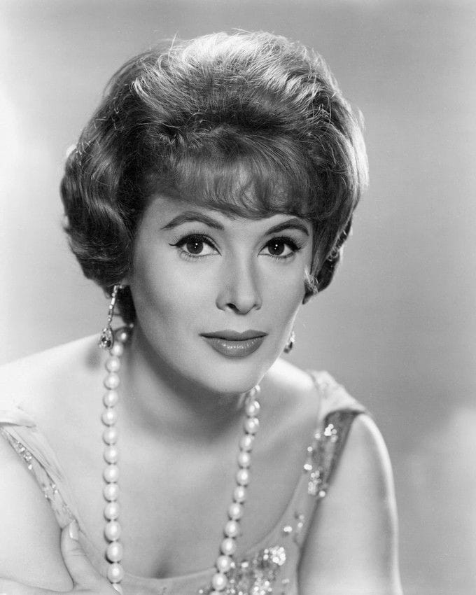 Jill St. John Jill St. John