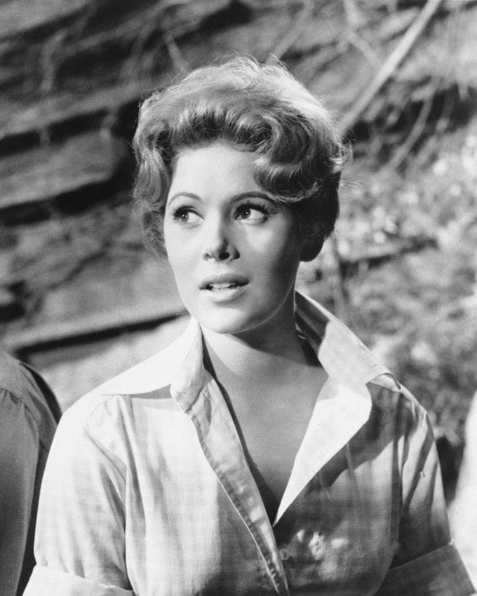 Jill St. John Jill St. John