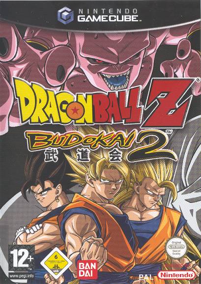 Dragon Ball Z: Budokai 2 Image