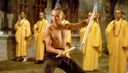 The 36th Chamber of Shaolin