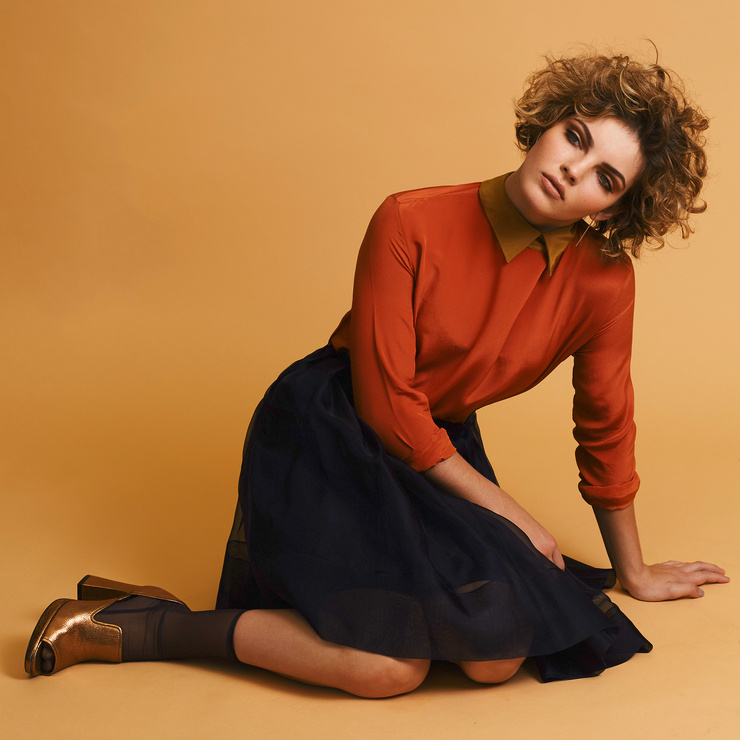 Camren Bicondova