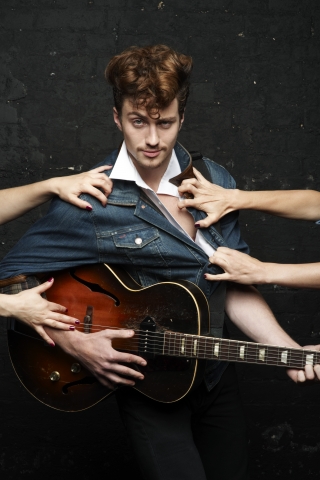 Aaron Taylor-Johnson