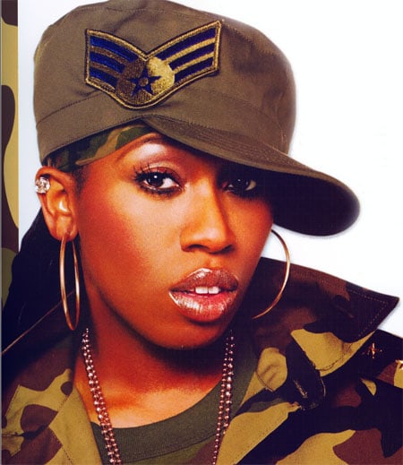 Missy 'Misdemeanor' Elliott