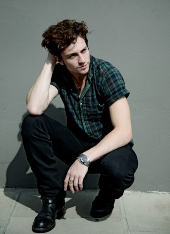 Aaron Taylor-Johnson