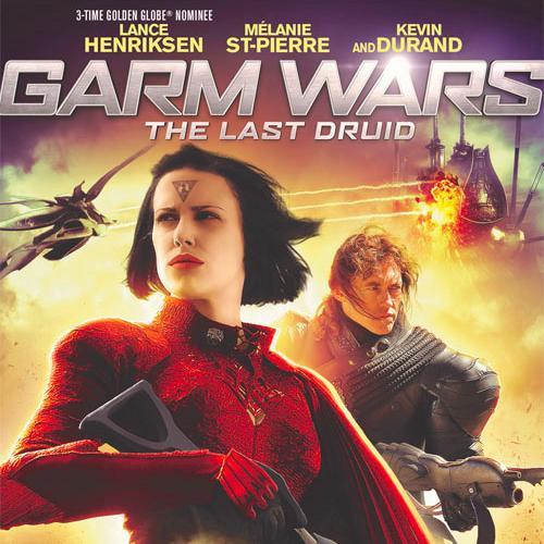 Garm Wars: The Last Druid                                  (2014)