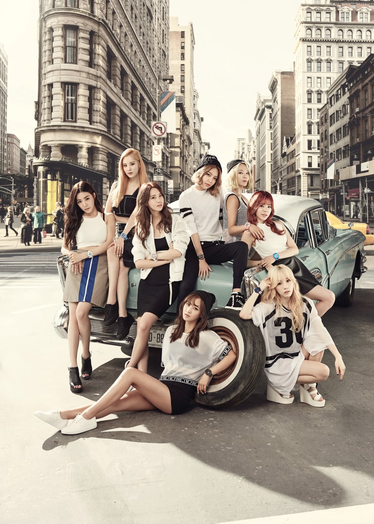 Girls Generation Girls Generation