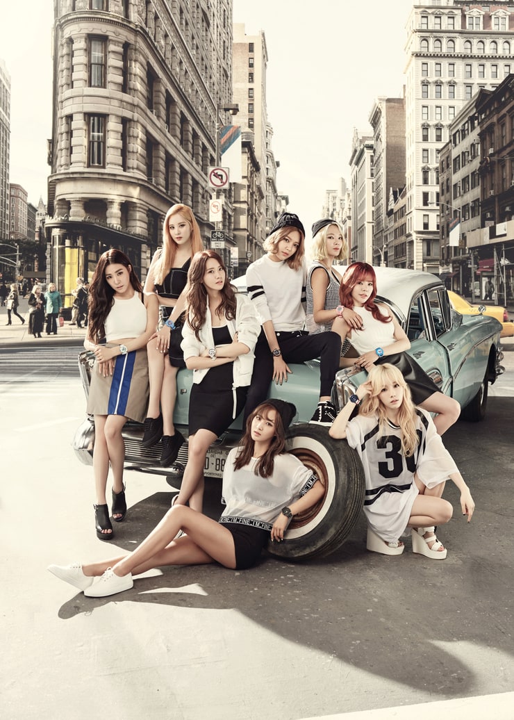 Girls Generation