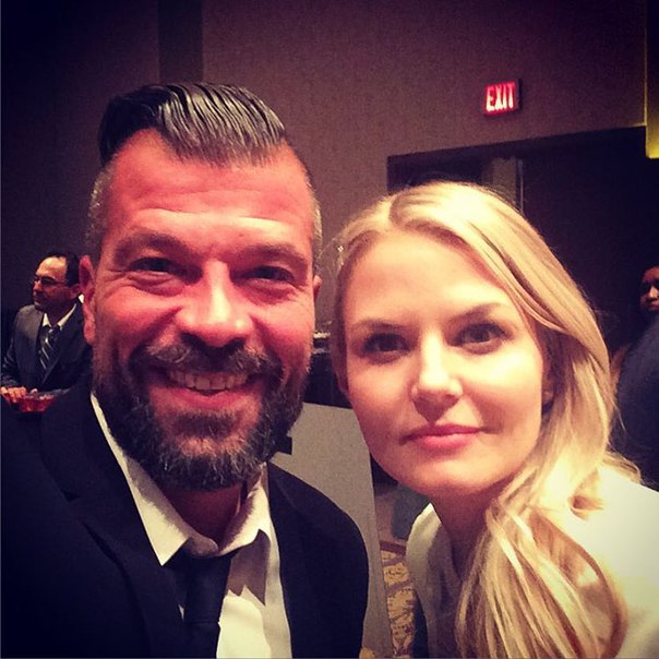 Jennifer Morrison