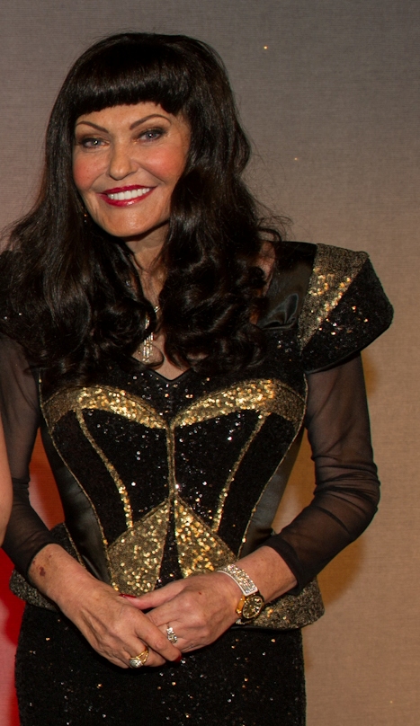 Picture of Hilary Devey