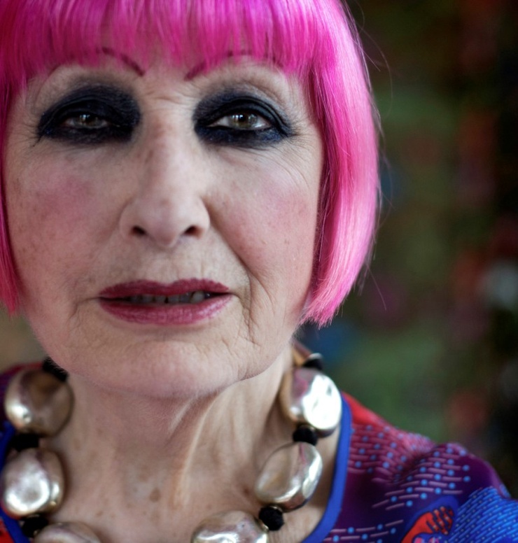 Zandra Rhodes