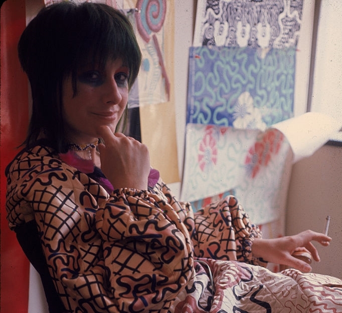Zandra Rhodes