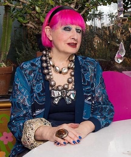 Zandra Rhodes