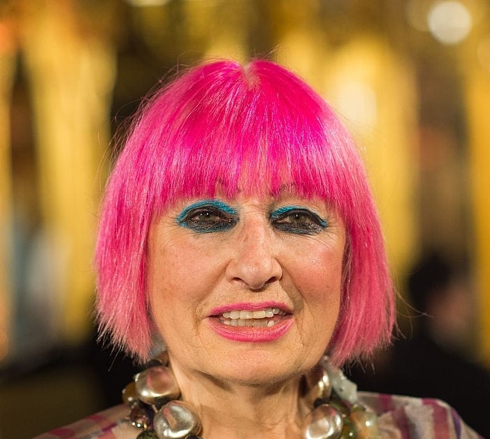 Zandra Rhodes