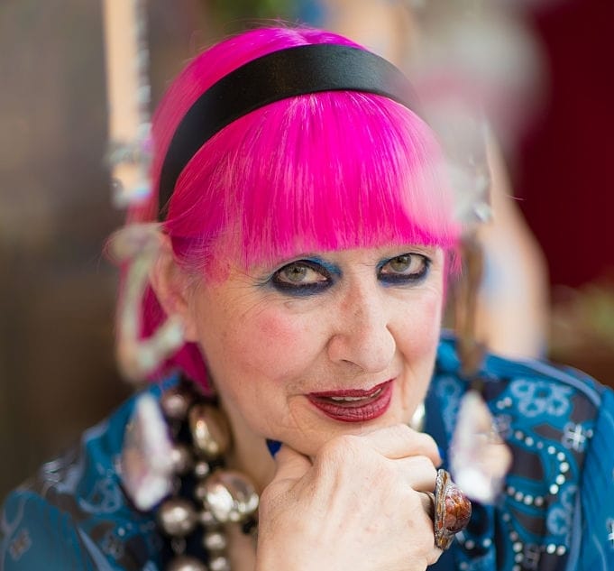 Zandra Rhodes