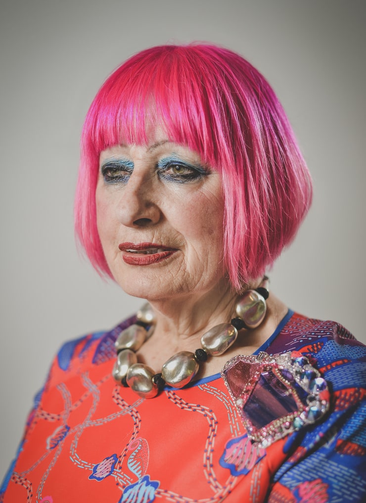 Zandra Rhodes