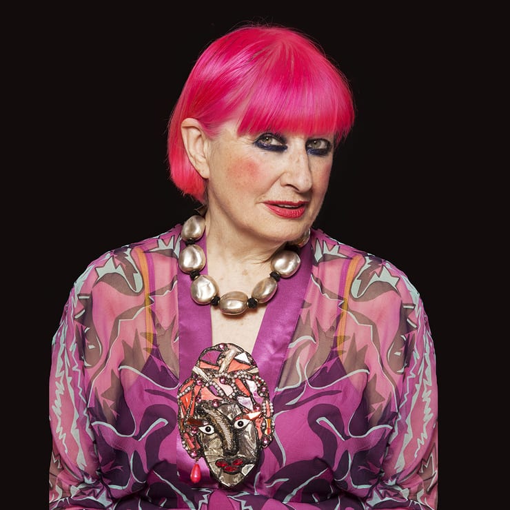 Zandra Rhodes