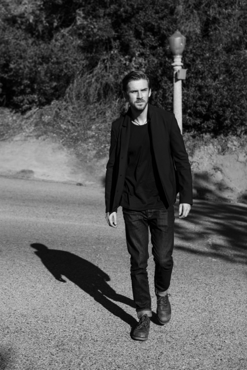 Dan Stevens Dan Stevens