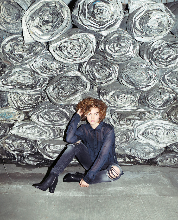 Camren Bicondova