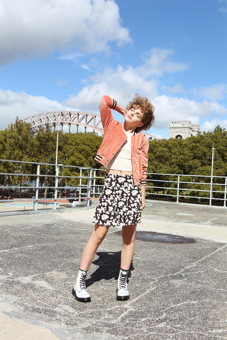 Camren Bicondova