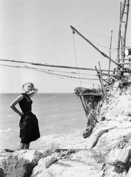 Melina Mercouri