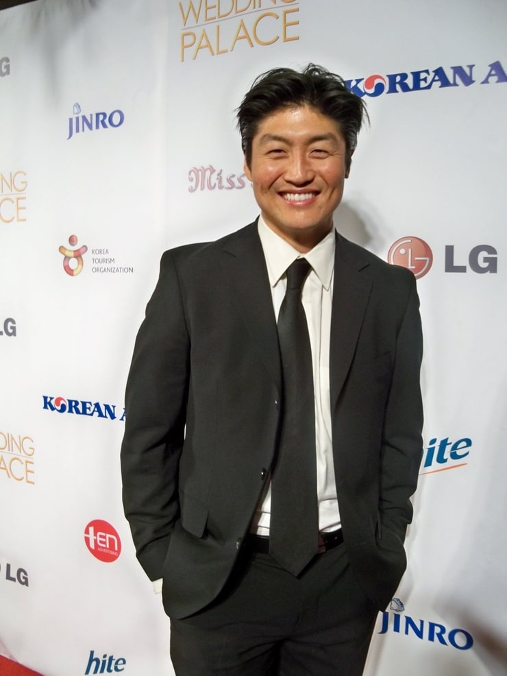 Brian Tee.