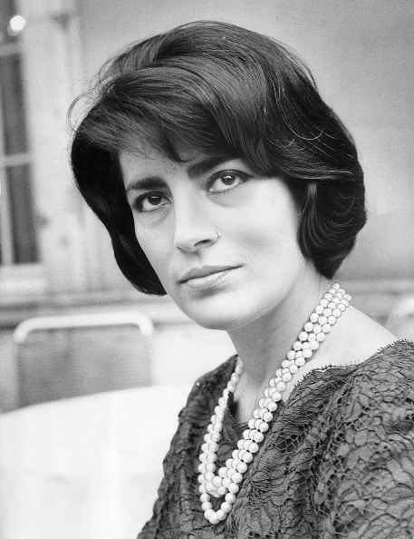 Picture of Irene Papas