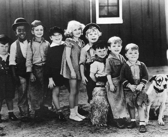 The Little Rascals