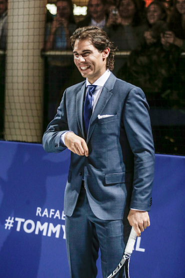 Rafael Nadal